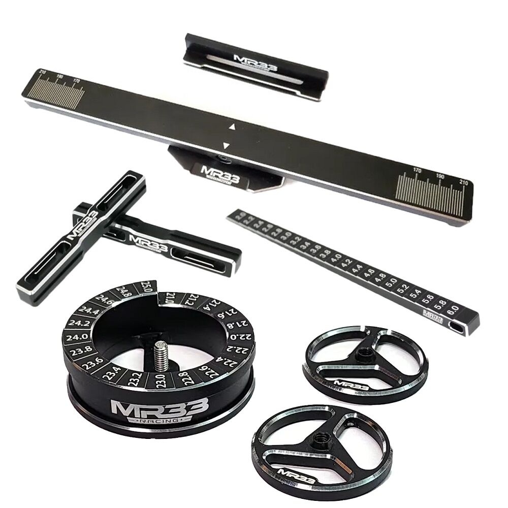 Generic Metalen Multifunctionele Sleutel voor RC-auto Generic Metalen Multifunctionele Sleutel voor RC-auto