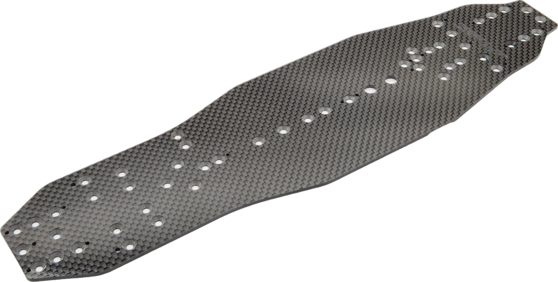 RC MAKER SP1-F 2,2mm Kohlefaser Chassis(1)