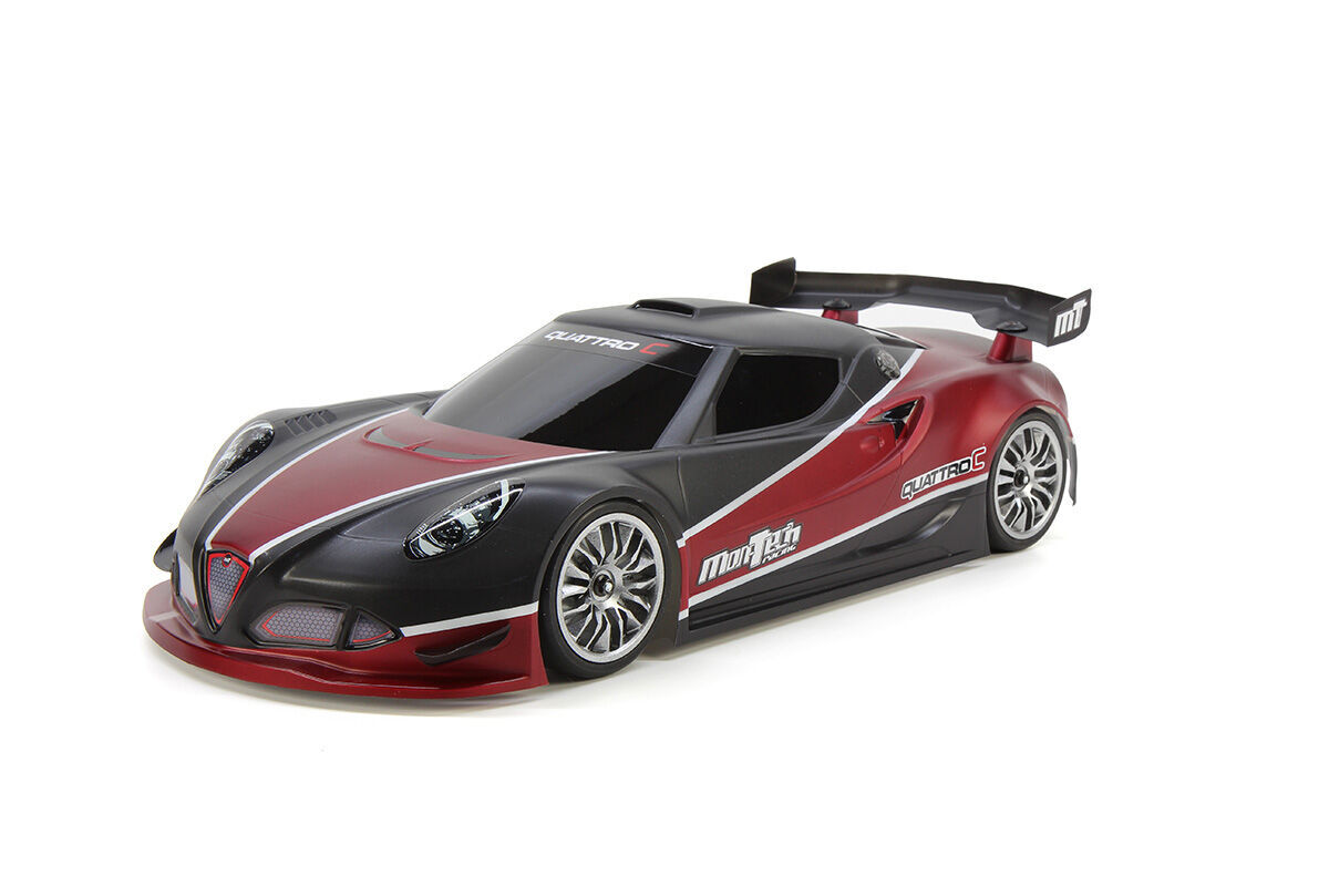 Mon-Tech Quattro C GT12 Karosserie  (unlackiert)