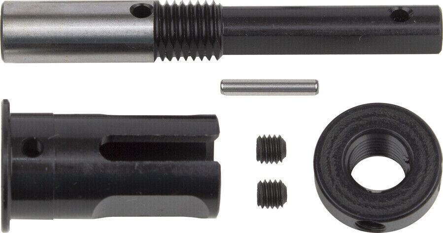 92366-team-associated-rc10b74-2-ft-entkoppelter-slipper-schaft-mitnehmer-set