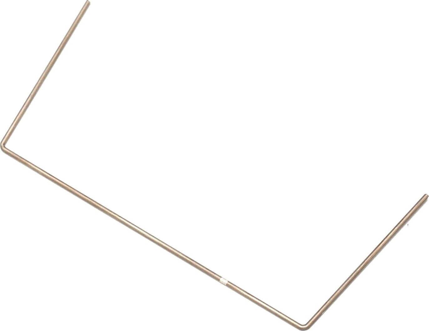 Yokomo MS2.0 Stabilisator Hinten 1,1mm (1)