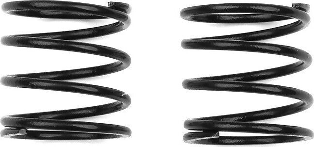 Team Associated LP Dämpfer Feder Grau 5.0T (2)