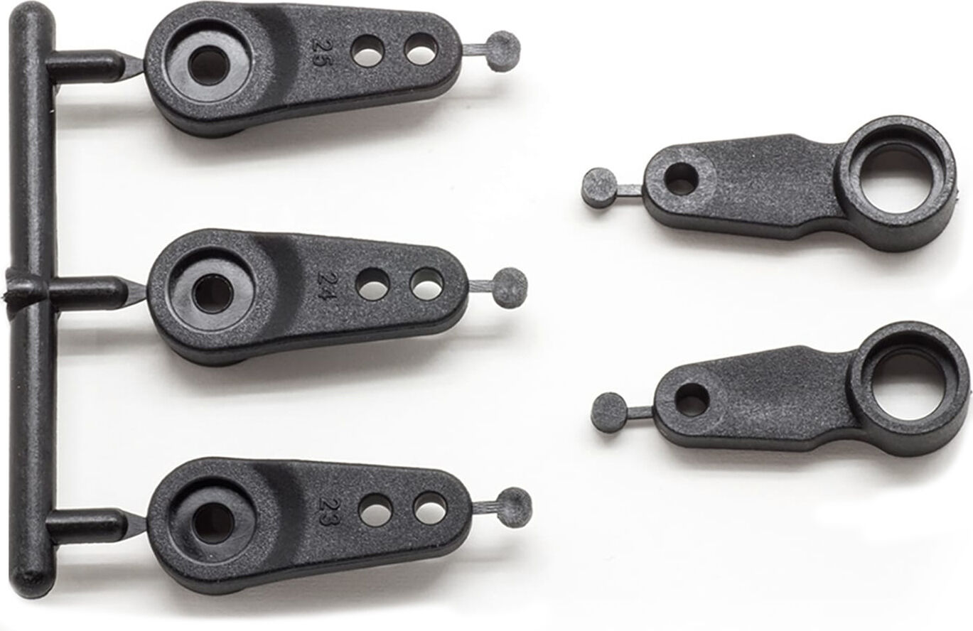 T007-Infinity-Servo-Horn.-Lenkungs-Arm-Set