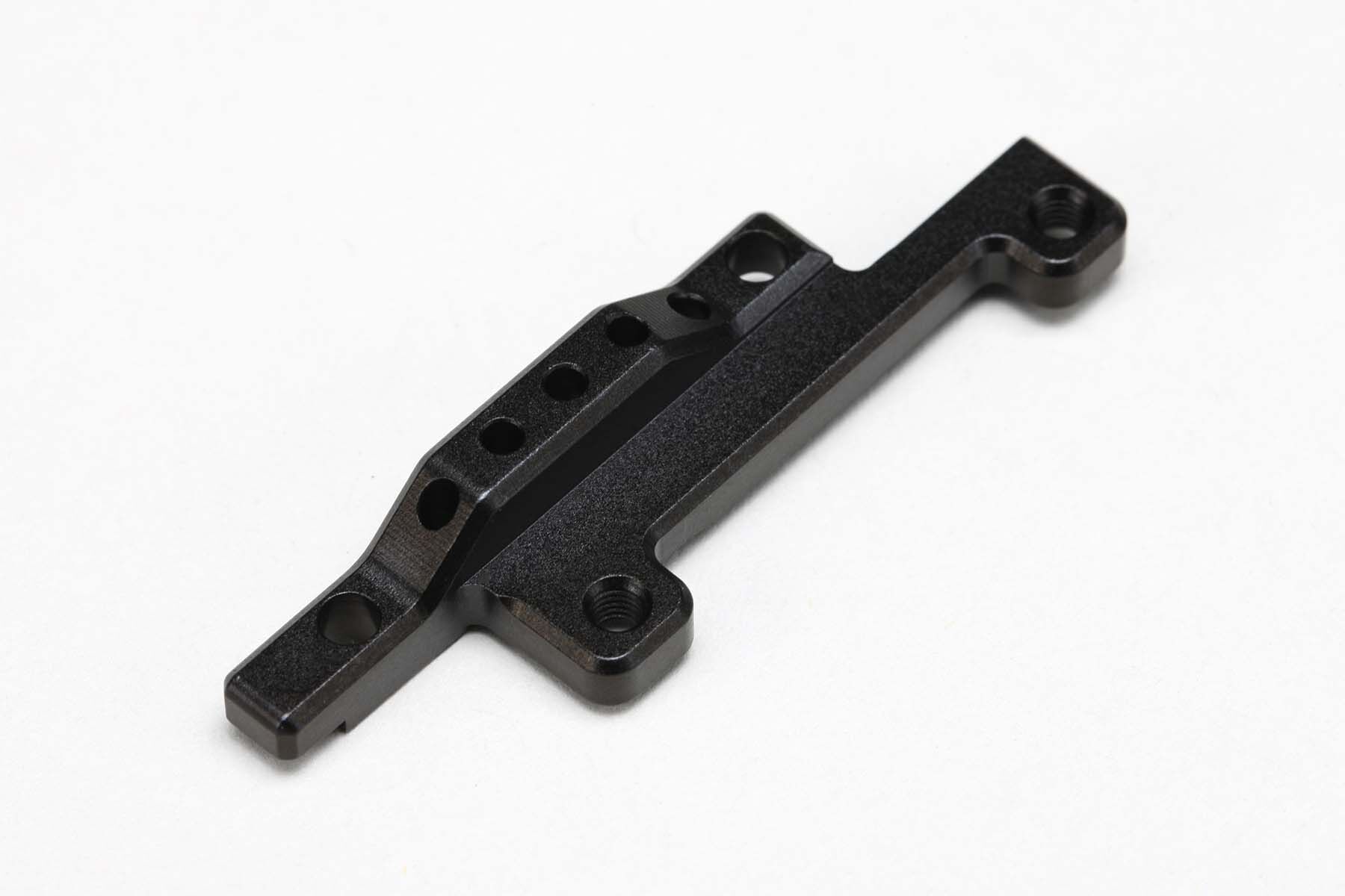 Yokomo MS1.0 Aluminium Bulkhead Vorne Oben (A)