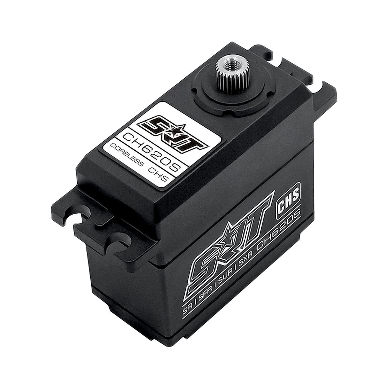 SRT CH620S Coreless Servo HV Low Profile (18.0kg/0.10sec @7.4V)