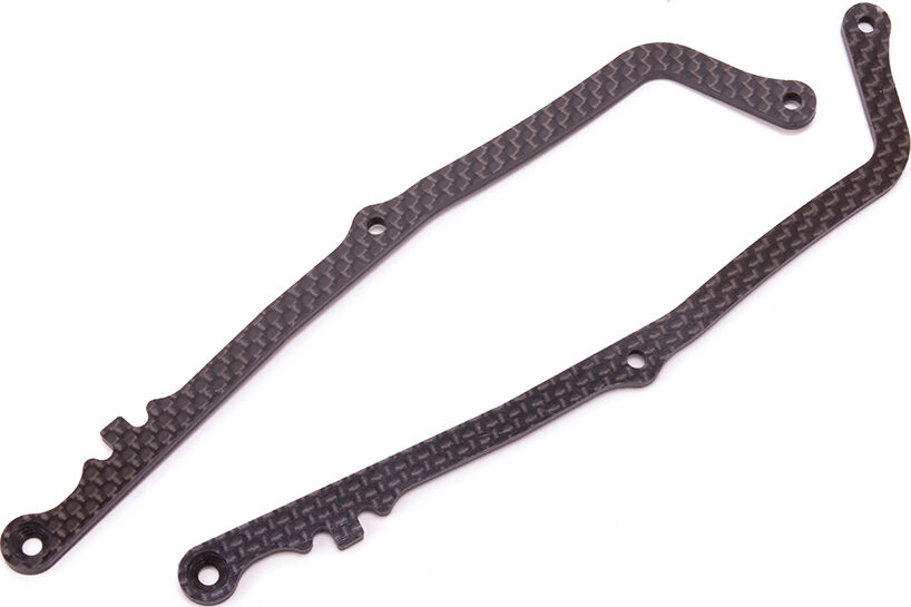 Schumacher Eclipse 6  Kohlefaser Topdecks