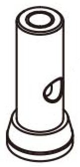 AXON TC10/3 Steering Posts (2)