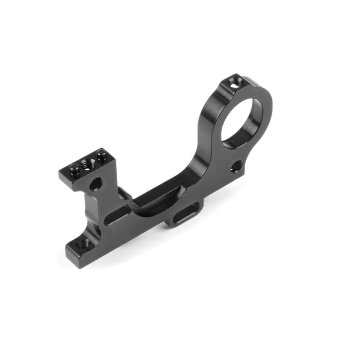 XRAY X1-2025 Aluminum Rear Bulkhead for 1-Piece Chassis - Motor - Right (1)