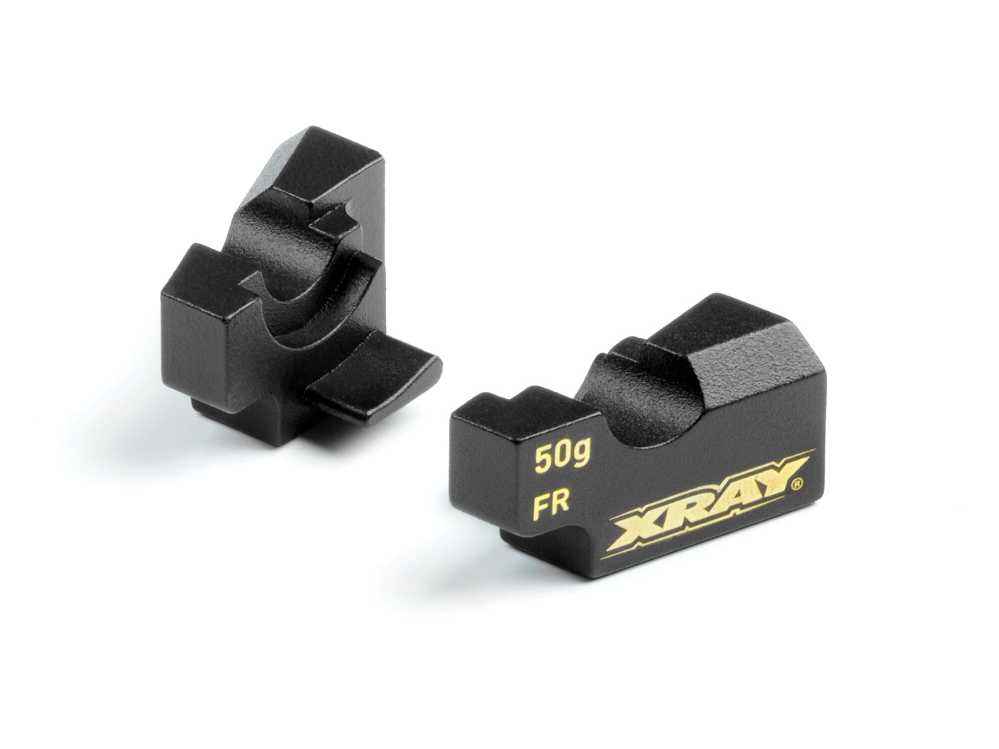 XRAY X4F Balancing Weight for XLP2 Shocks - Front L&R (45g+45g)