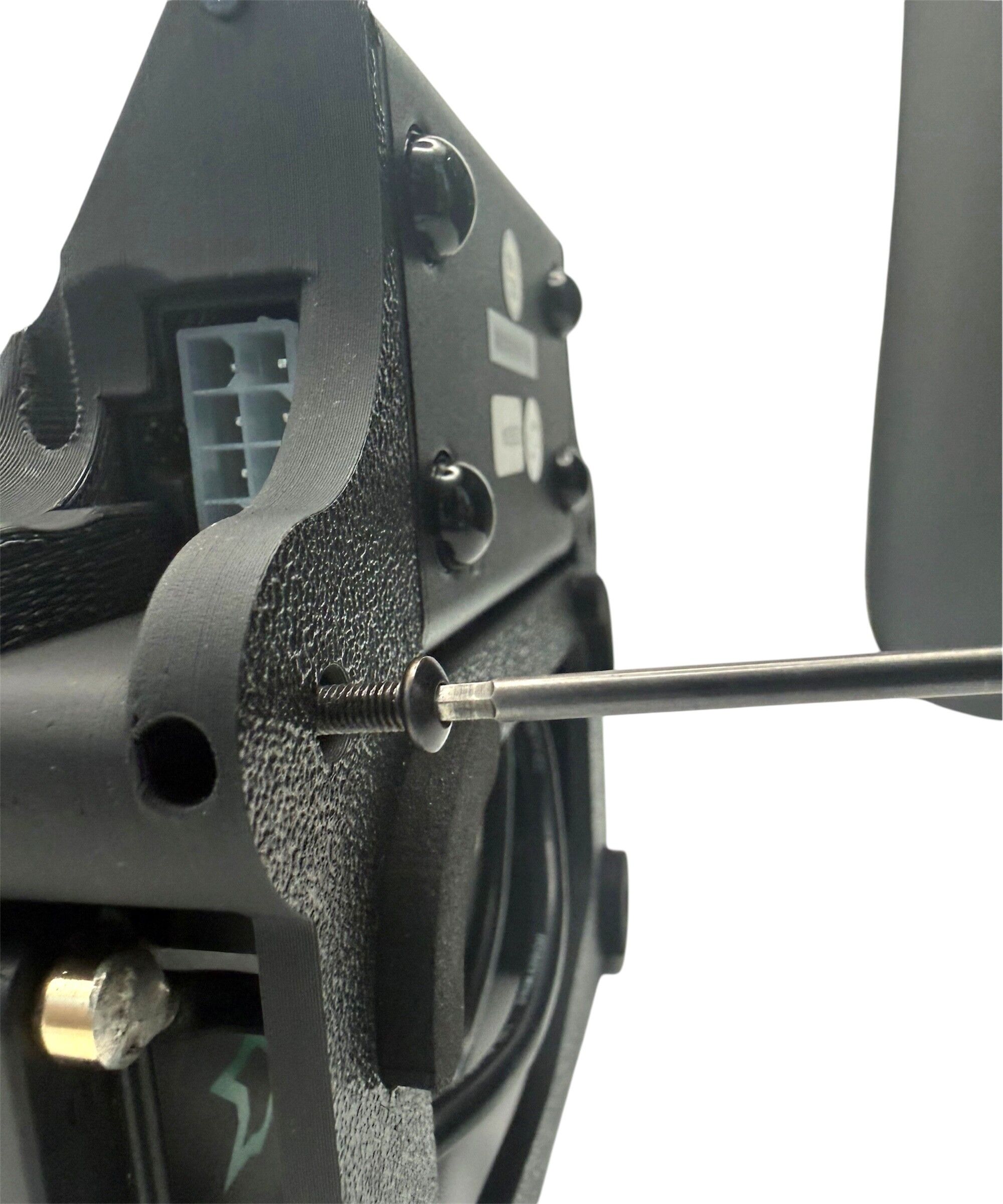 MR33-252012 MR33 NeoPit Car Stand Adapter fr SkyRc Neo Heizstation (3)