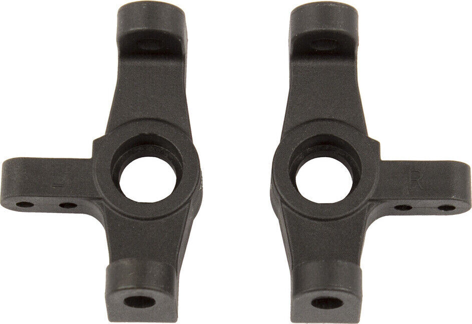 Team Associated RC10B74 Lenkhebel Blocks (2)