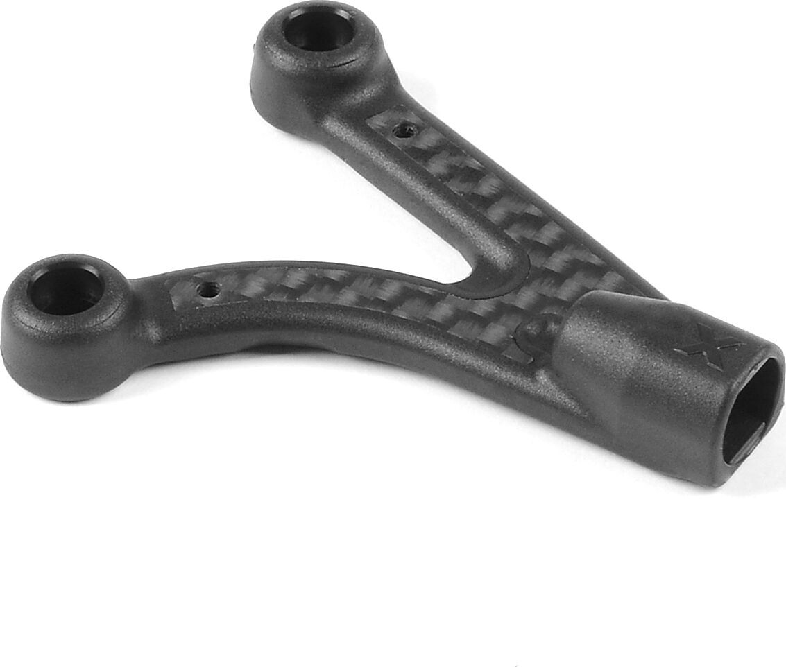 XRAY X4-2024 CFF Upper Arm FR/RL - Inner Shock Position - Medium