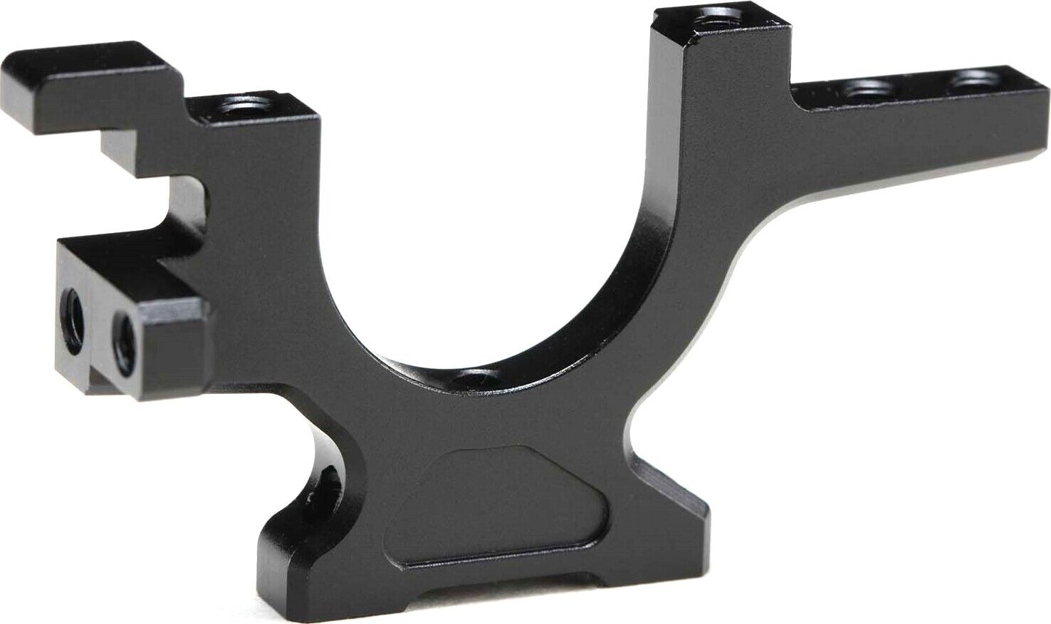Yokomo MS2.0 Aluminium Bulkhead Vorne Links (1)