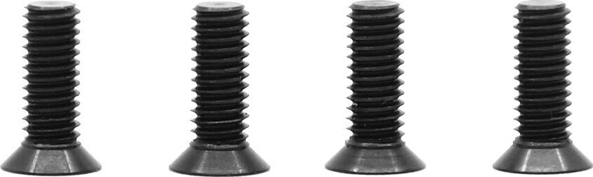 Awesomatix A800R Countersunk Screw Low Head M3x8 (4)