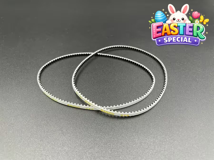 MR33 Antriebsriemen Bando Low Friction 351mm 117T - V&H (2)