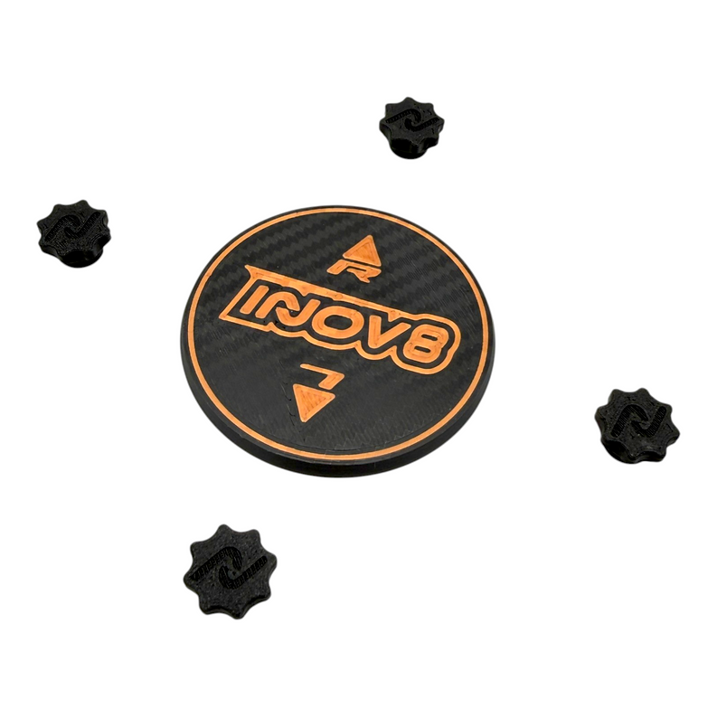 INOV8 3DX Magnetic Wheel Arch Tool for 1:10th Onroad