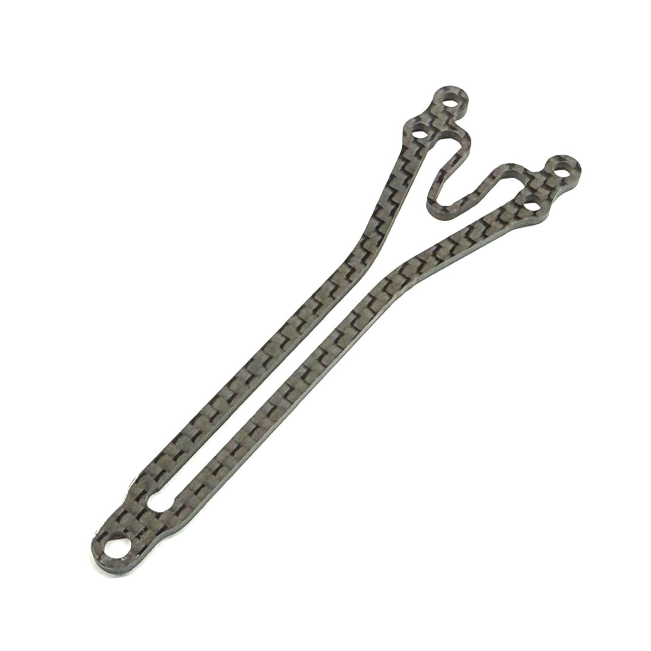 MR33 Kohlefaser Split Topdeck VORNE 2.0mm für Schumacher Mi10 (1)