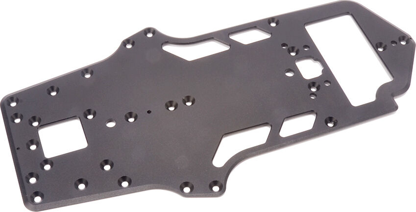 Schumacher Eclipse 6  Aluminium Chassis