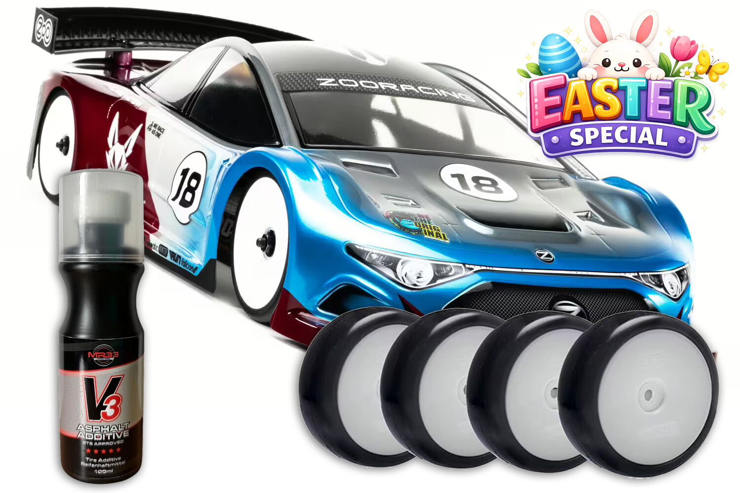 ToniSport Stock Easter Set 2026