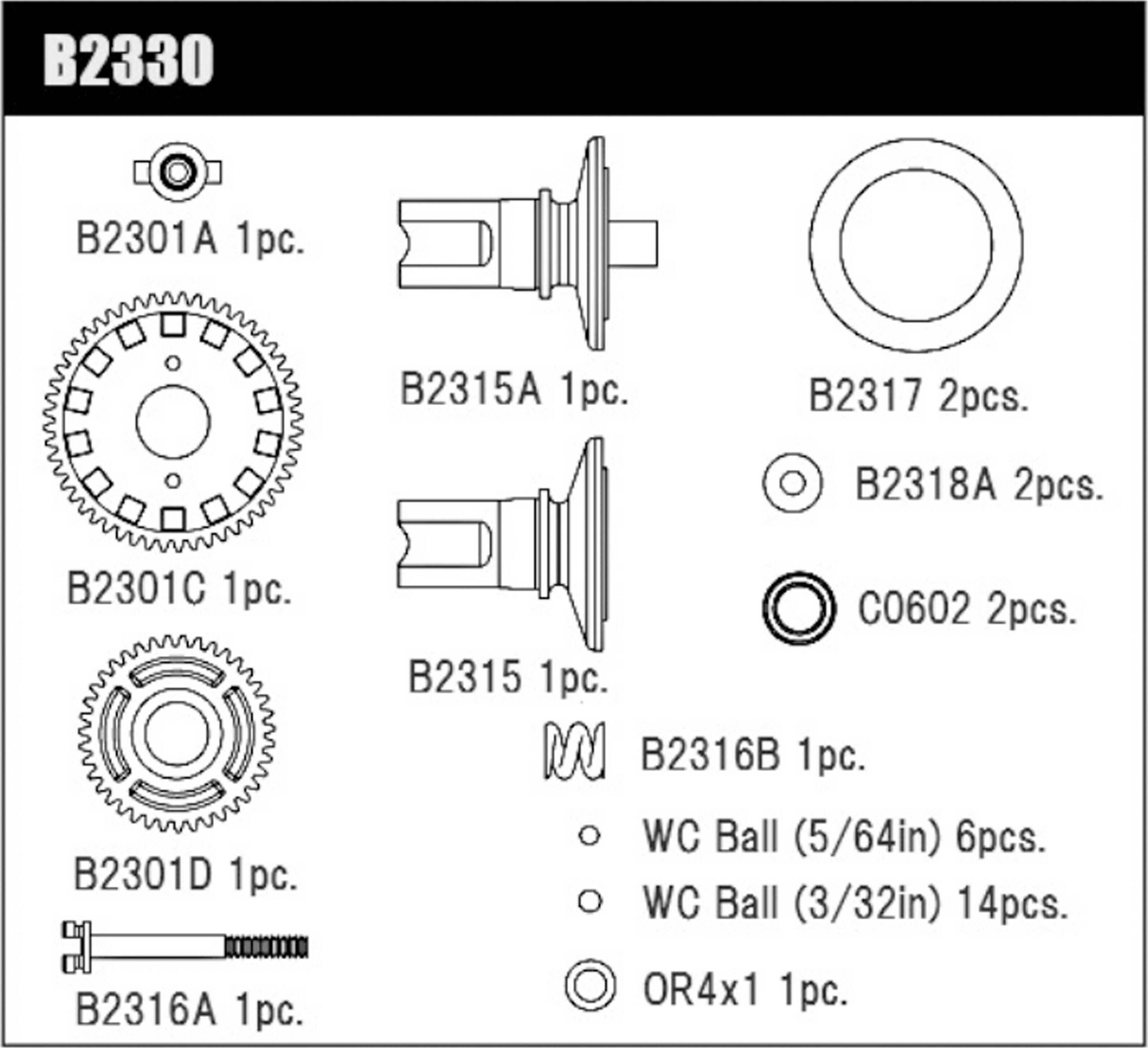 b2330-msb1-kugeldifferenzial-set