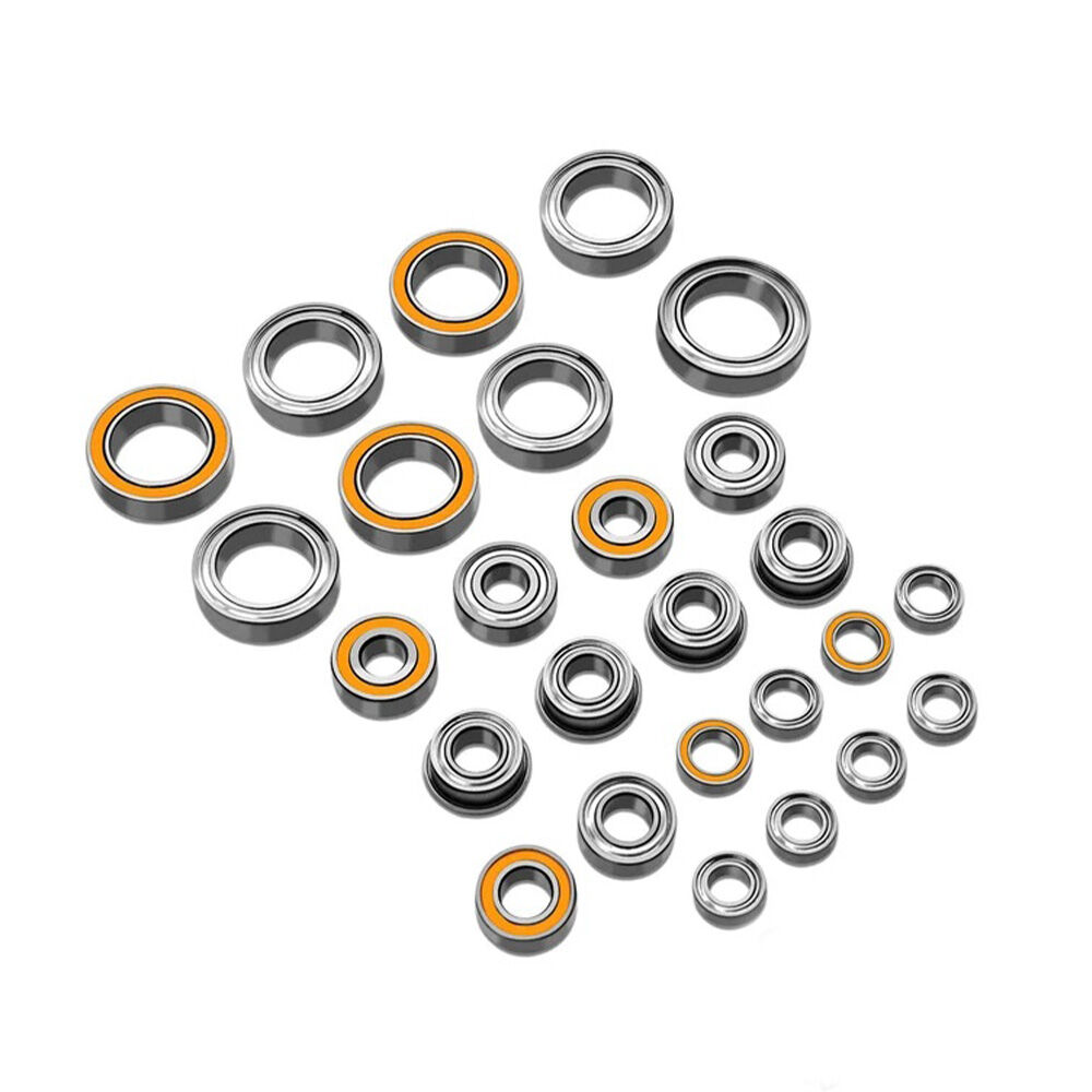 MR33 Ball Bearing Set for Team Associated B84.1 (26)