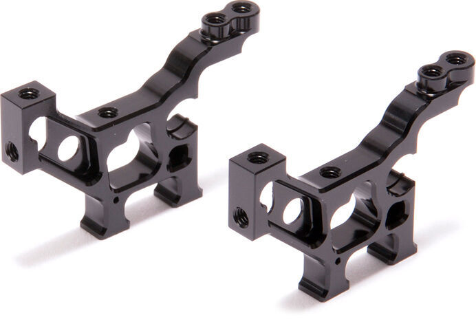 Schumacher FT9 Rear Aluminum Bulkhead (2) 