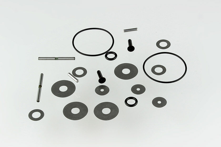 Schumacher Gear Diff Rebuild Kit - Mi5/evo,Mi6/evo