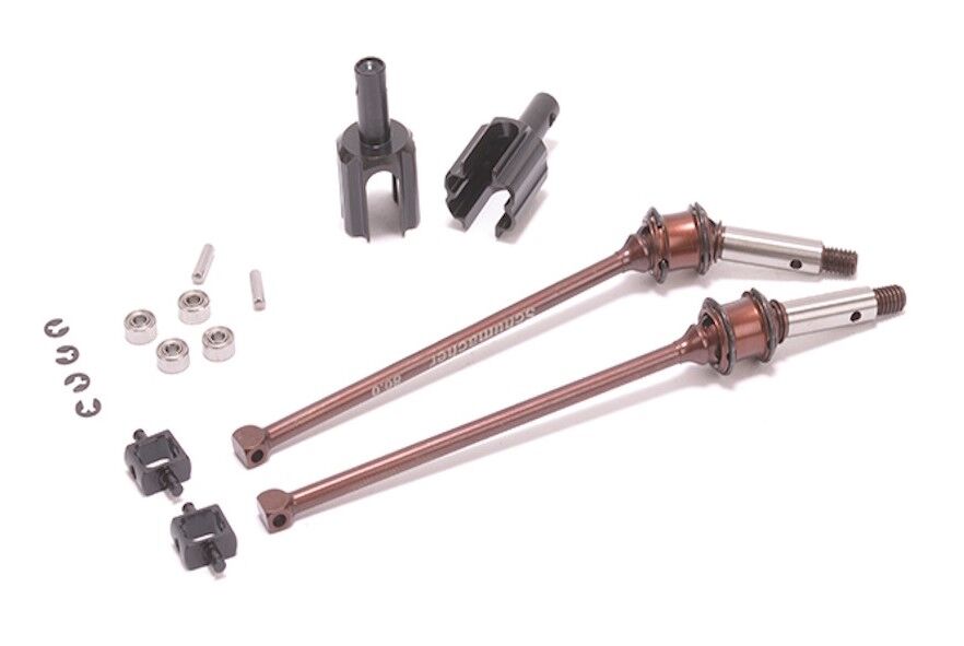Schumacher CAT PB Front Bearing Driveshaft Conversion (2)