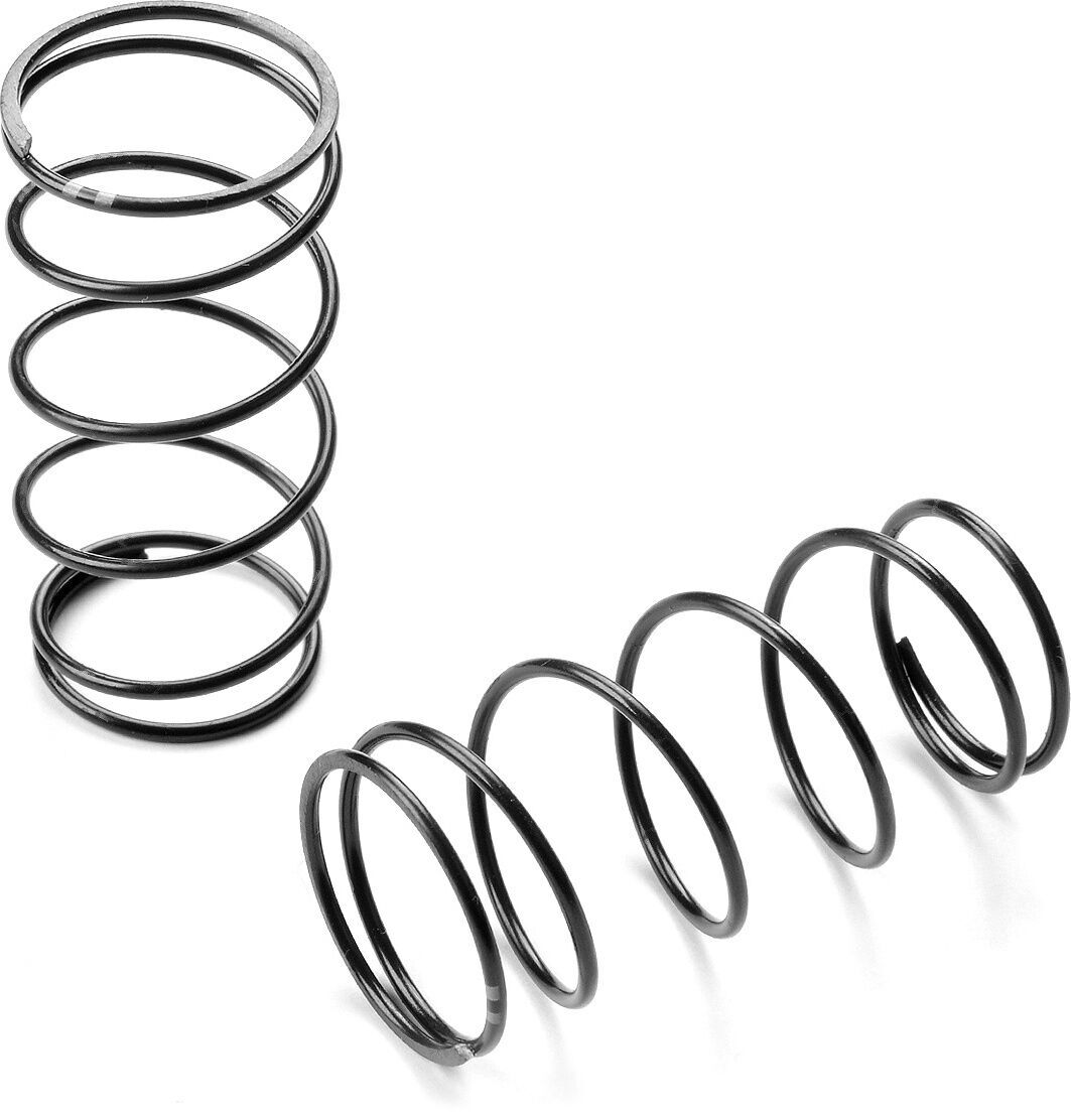 XRAY 0Front Big Bore Conical Spring L=42,5mm - 2 Dots (2)