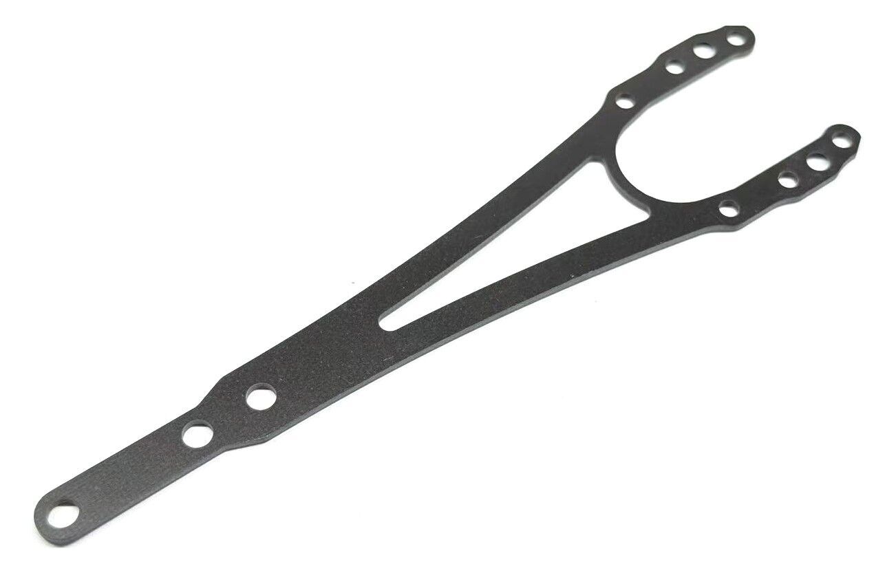 MR33 Glasfaser Topdeck 1,6mm für Mugen Seiki MTC-3 (1)