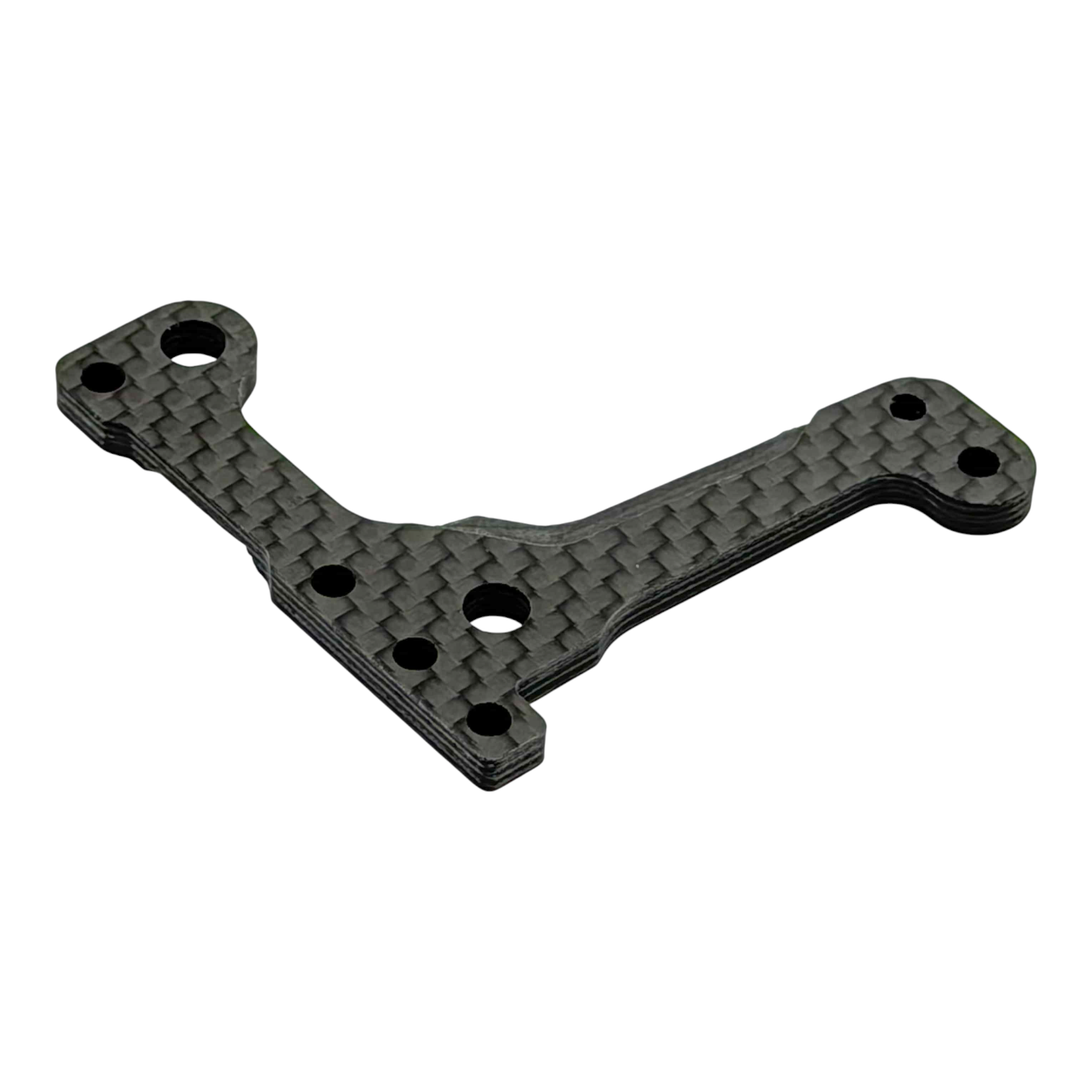 INOV8 Kohlefaser Bulkhead Hinten Rechts für Yokomo MS2.0 (1)