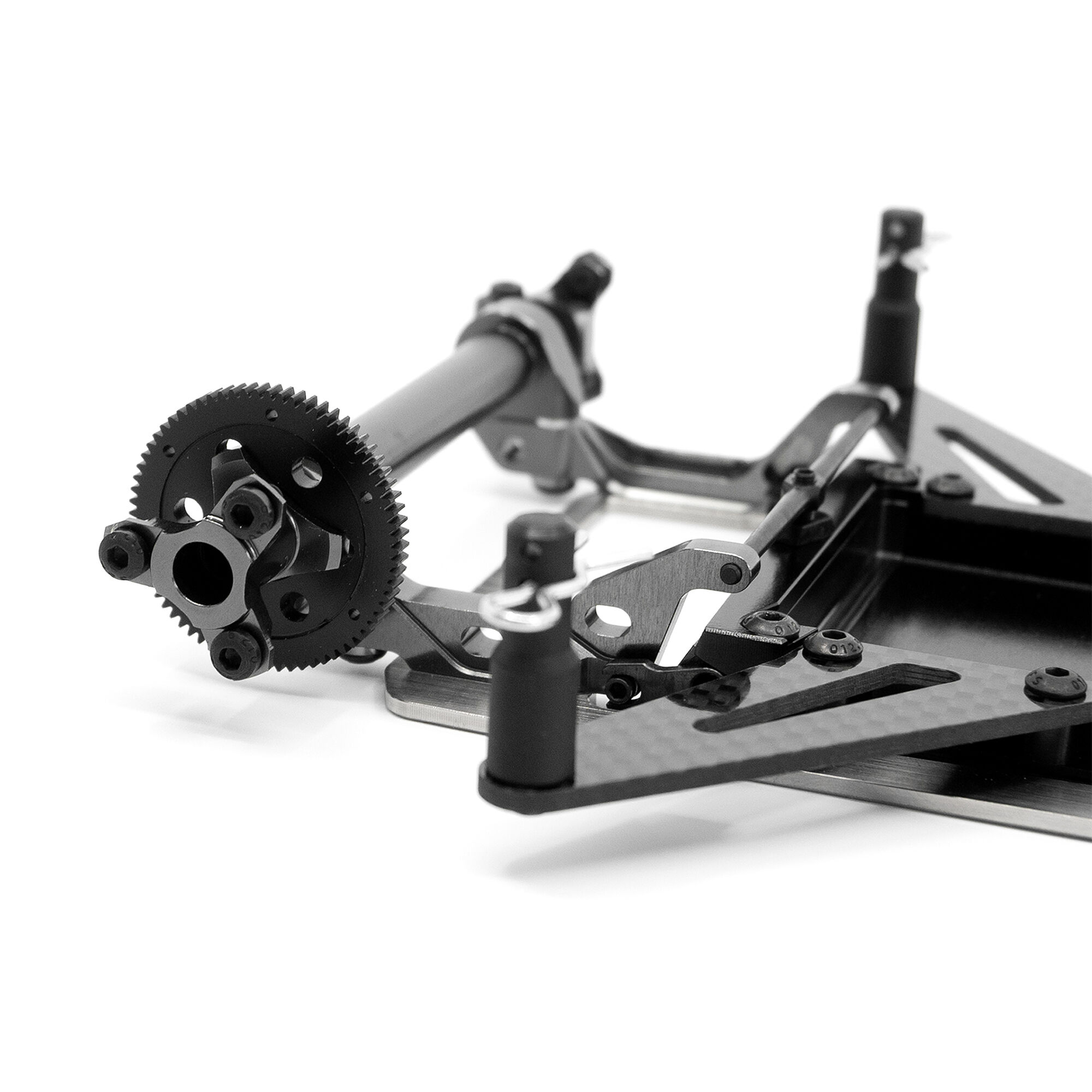 AW-A12X Awesomatix A12X 112 Electric Pan Car Baukasten (5)