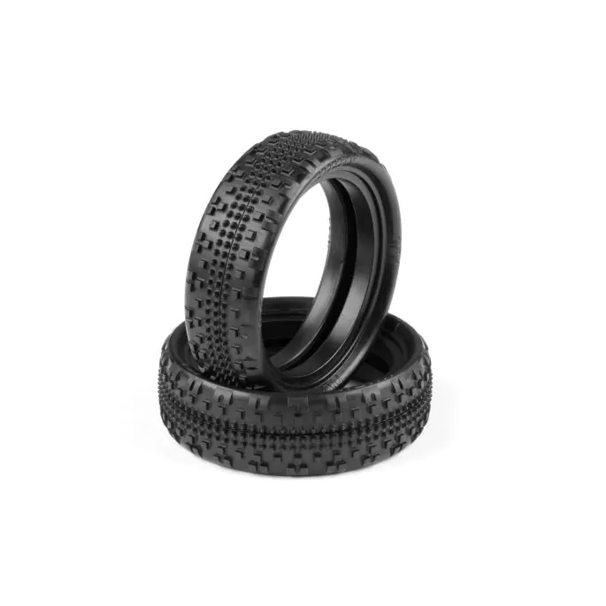 HUDY Carpet Offroad Tire 2WD  1:10 - Front 101 (2)