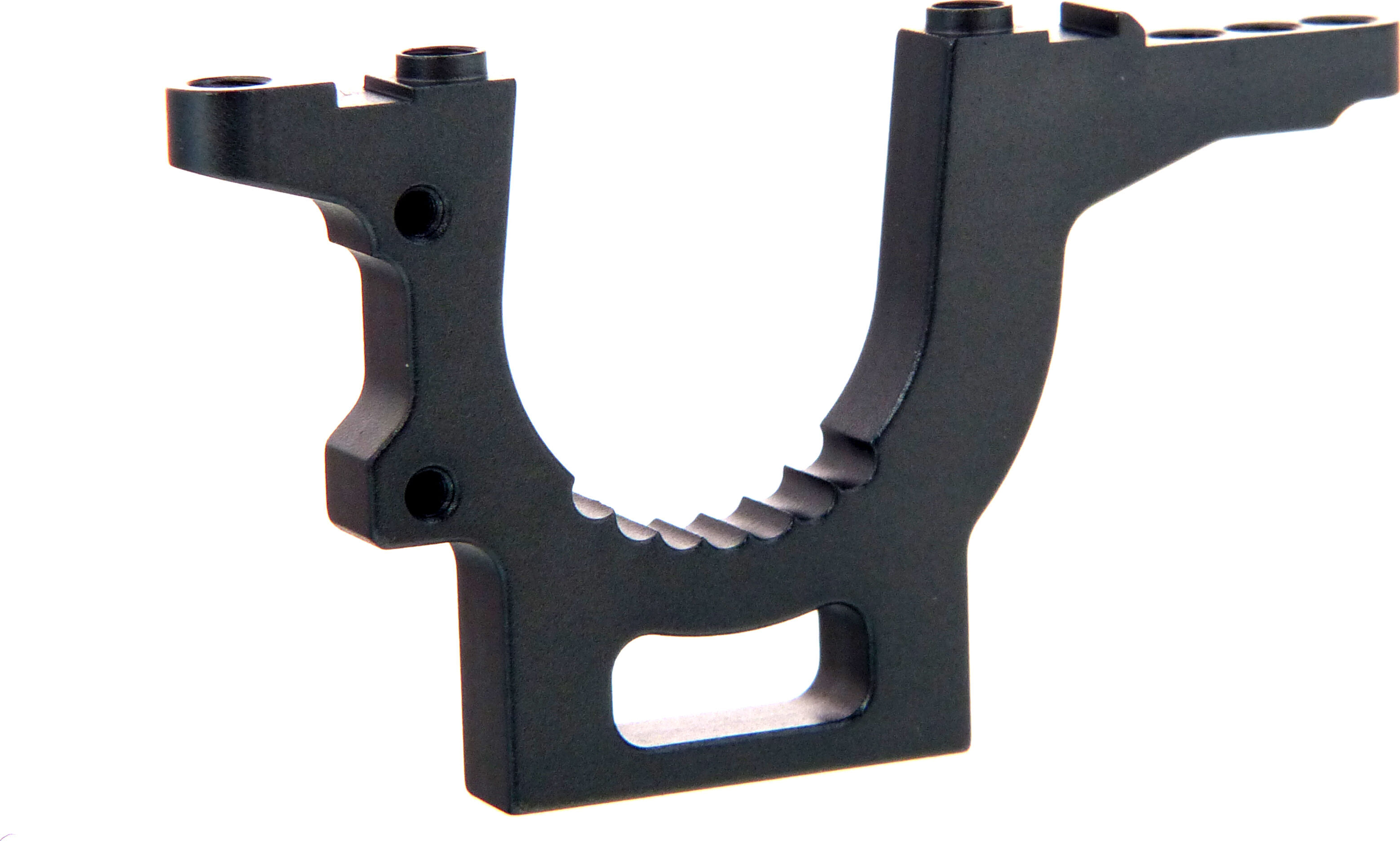 Mugen Seiki MTC-2R Aluminium Bulkhead Unten (1)