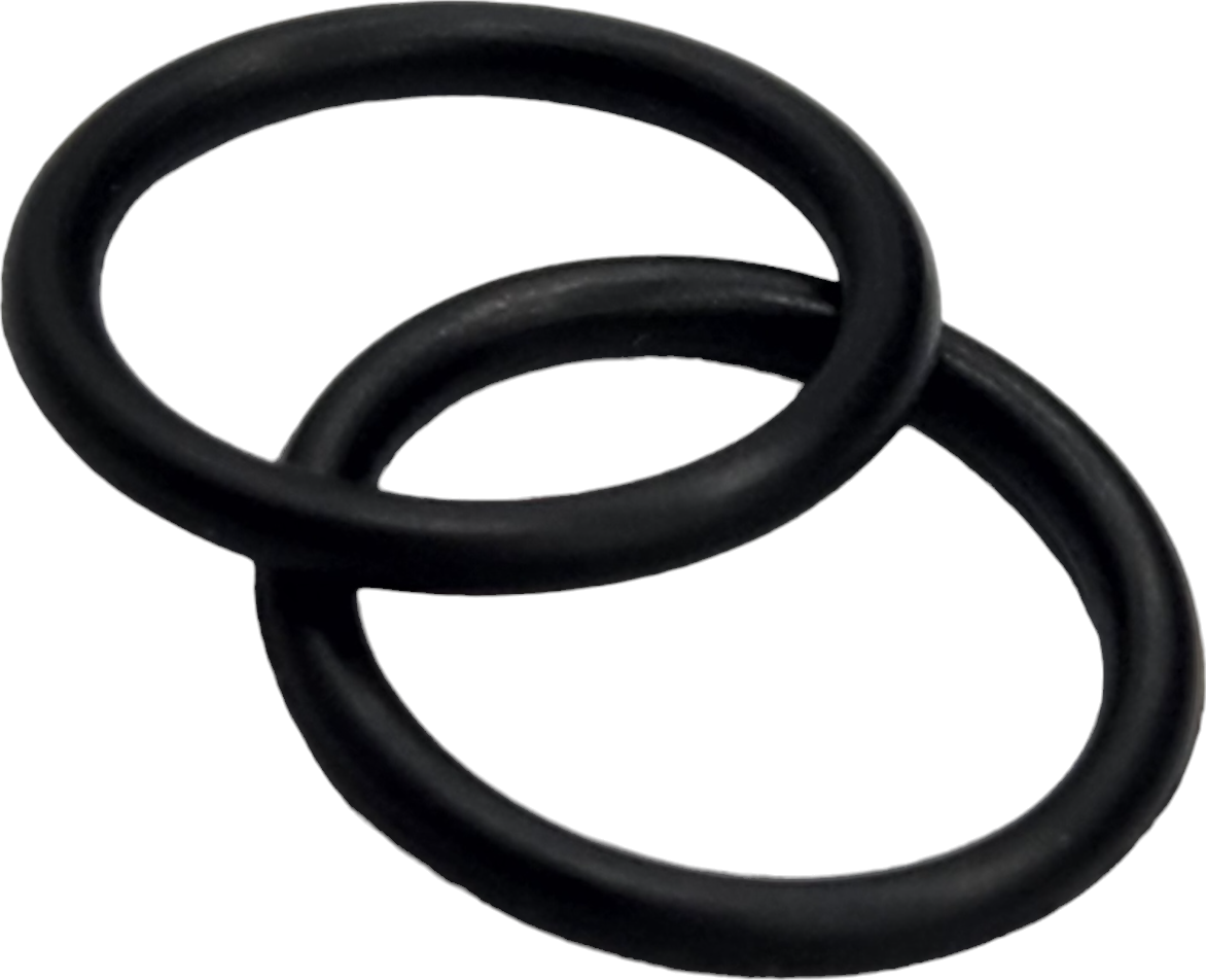 RC MAKER SP1 Mittelwellen O-Ring 10 x 1,1mm (2)