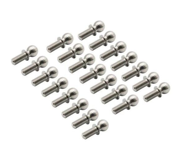 OfficinaRC Dolce Vita Titan Kugelkopf Set für Awesomatix A800R (22)