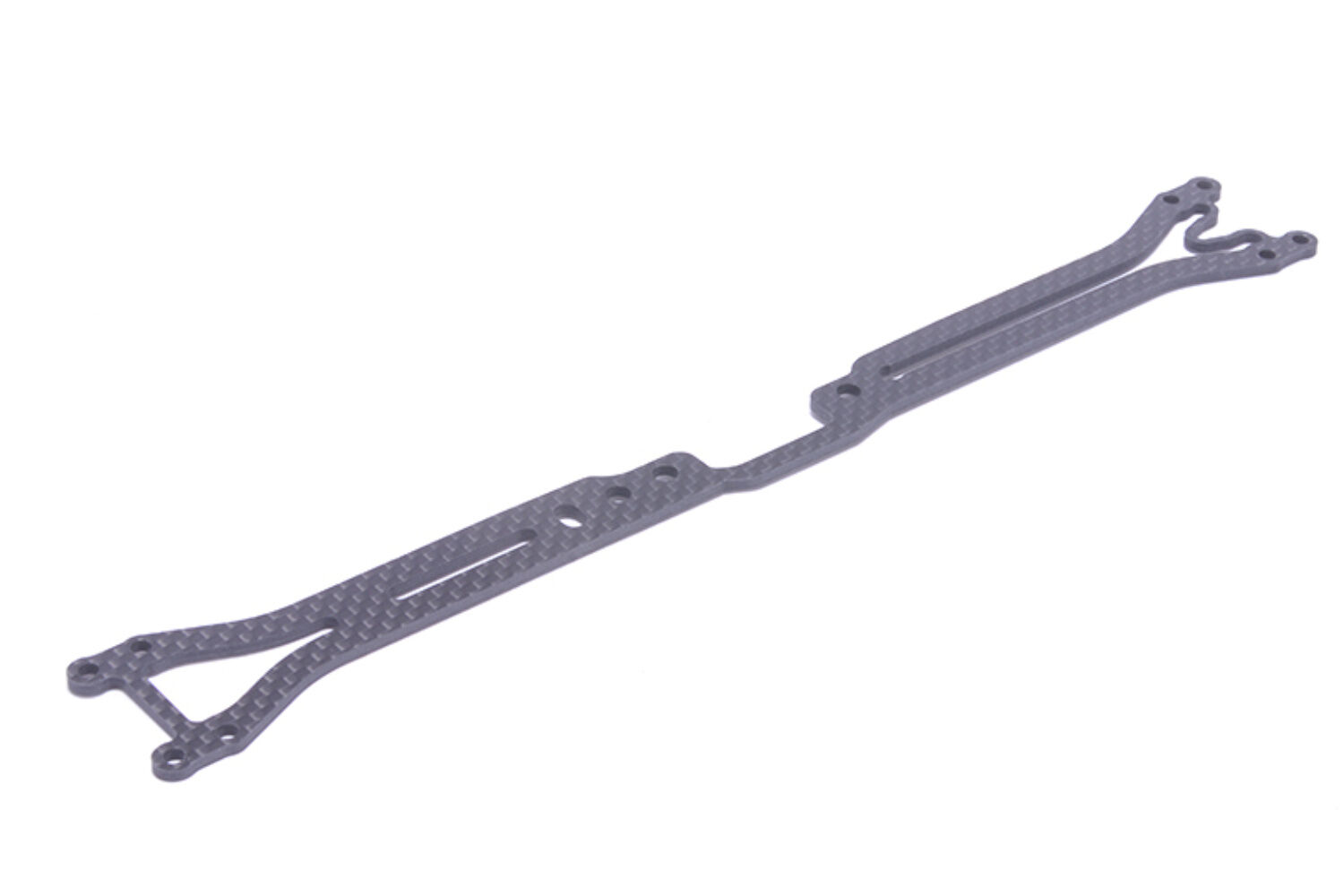 MR33 Kohlefaser Topdeck LANG 2.0mm für Schumacher Mi10 (1)