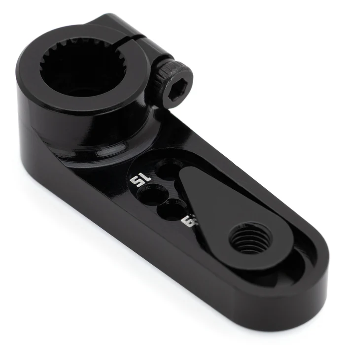 1UP-10110 1up Racing HD Aluminium Servohorn 15-19mm (23Z) (2)