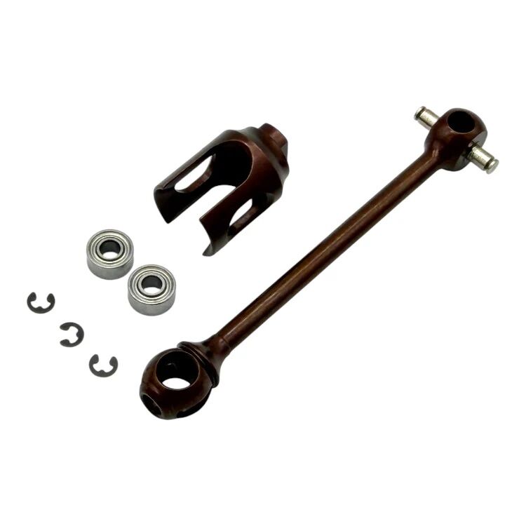 RC MAKER 10100 - LF-LW Kardan Set Vorne (1)