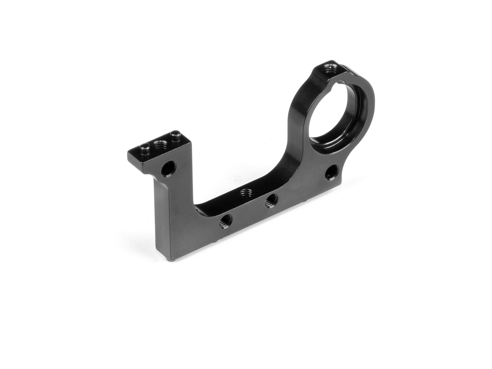 XRAY X1-2027 Aluminum 3s Suspension Rear Bulkhead - Left