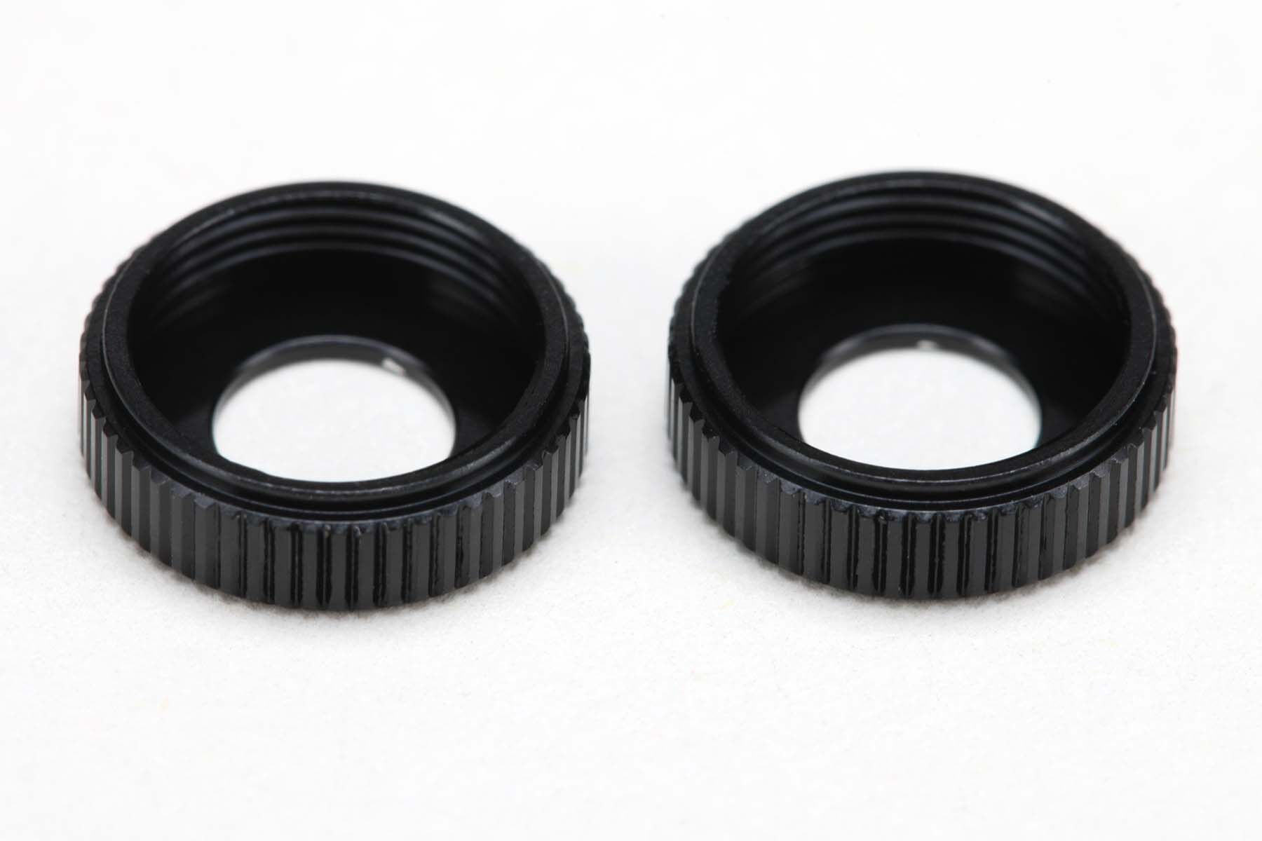 Yokomo MS1.0 Aluminium Dämpfer O-Ring Kappe (2)