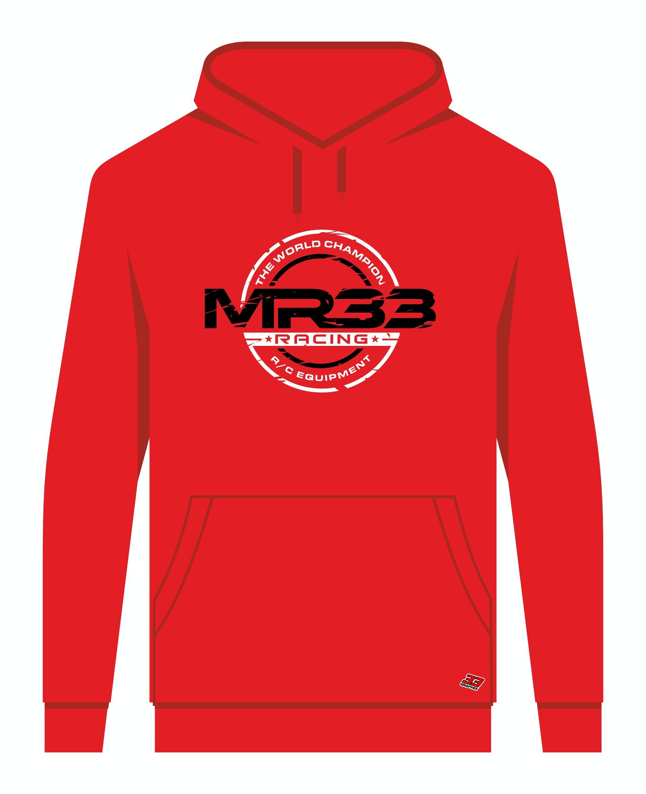 33G-Hoody-MR33-Red-S-MR33-Hoodie-Rot 33g-hoody-mr33-red-s-mr33-hoodie-rot