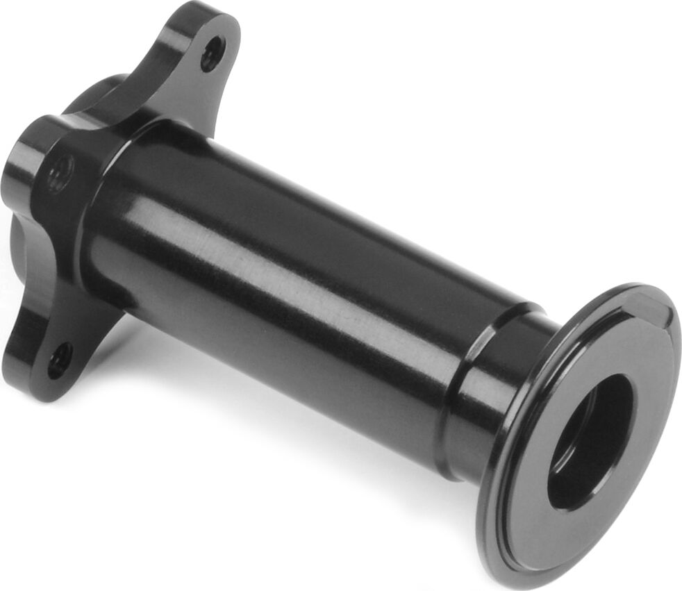 XRAY XP10 Aluminium Radmitnehmer Hinten Rechts (1)