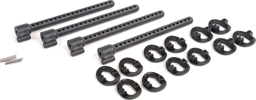 Schumacher Eclipse 6 Body Posts (4)