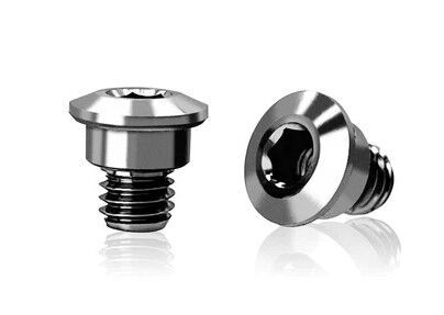 T-Work`s 64 Titanium Upper Deck Screw for Mugen Seiki MTC-2R (2)