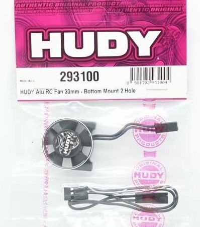 HU-293100-HUDY-Aluminium-Luefter-30mm-BEFESTIGUNG-UNTEN-2-Loch hu-293100-hudy-aluminium-luefter-30mm-befestigung-unten-2-loch