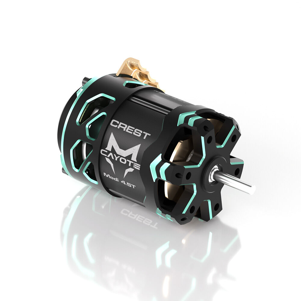 Cayote Crest Modi Brushless Motor (3) Cayote Crest Modi Brushless Motor (3)
