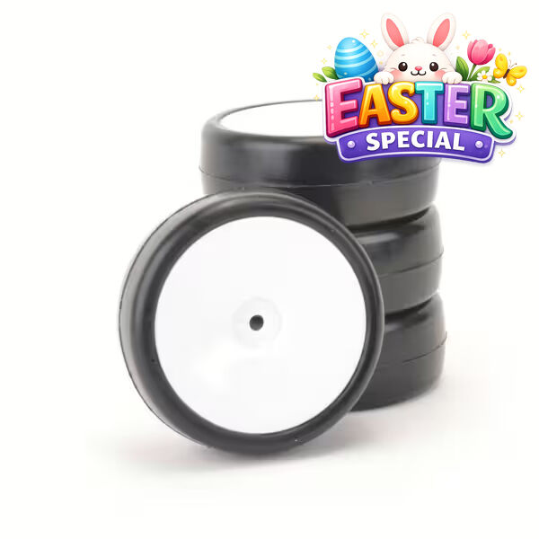 Rush 28CPM VR2 Premium Tourenwagenreifen Komplettrad Teppich (4)