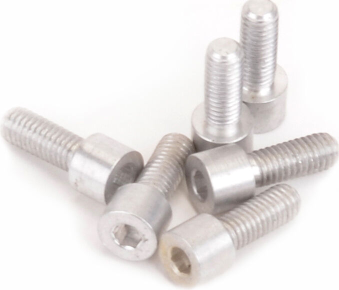 Schumacher Eclipse 6 Aluminum Rear Wheel Screws (6)