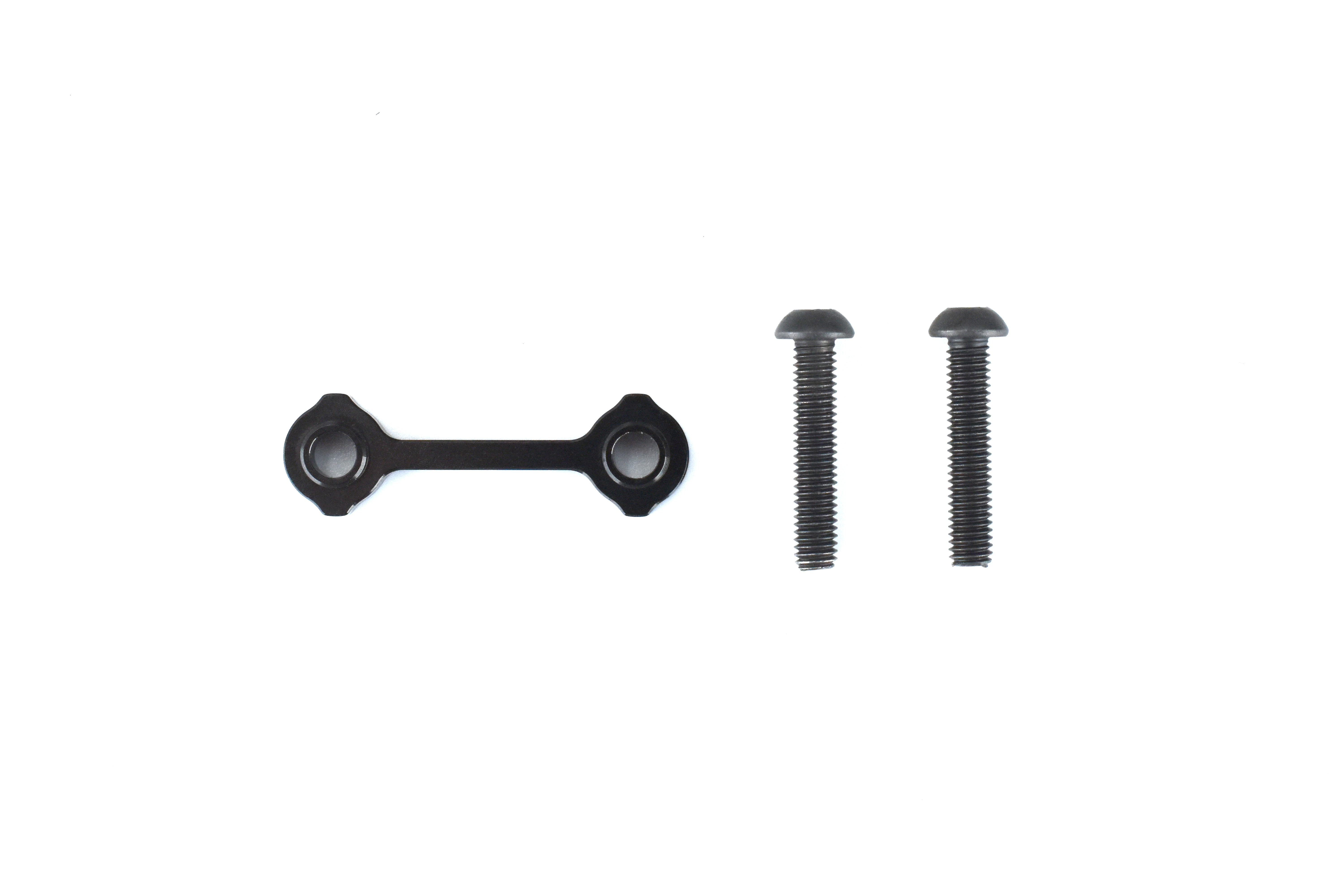 ReveD RDX Aluminium Spacer für Dämpferbrücke Vorne 2,0mm